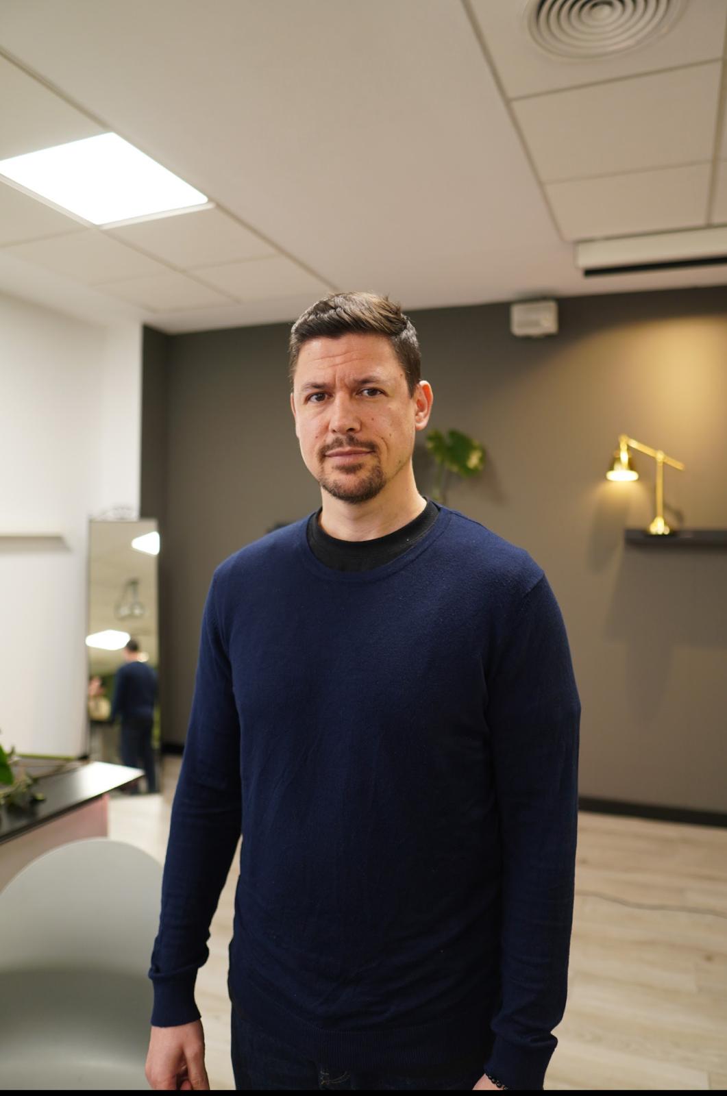 Javier Sánchez, co-fundador de Mentorium Academy