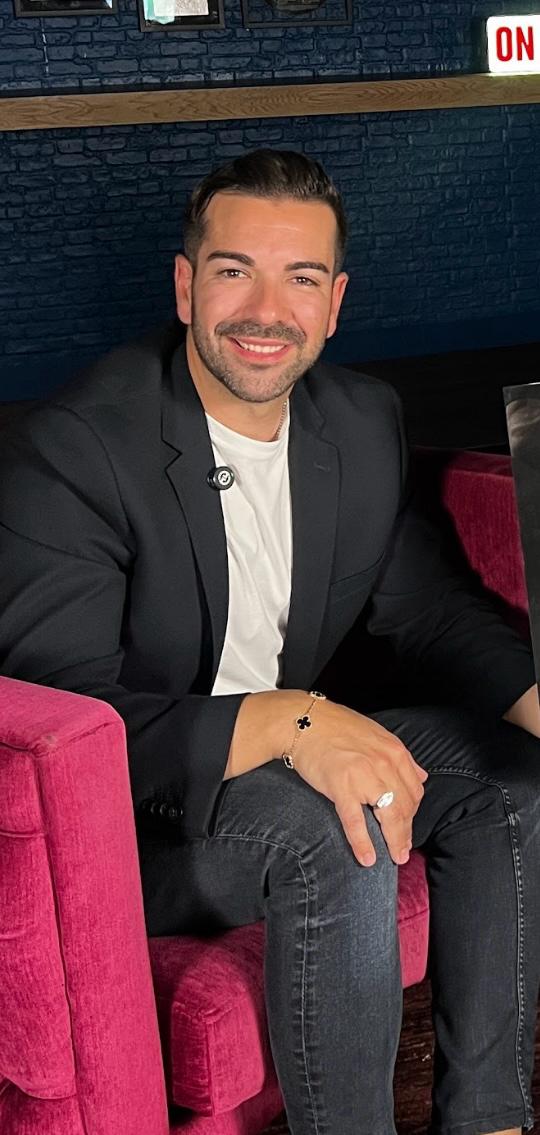 Jordi García, co-fundador de Mentorium Academy